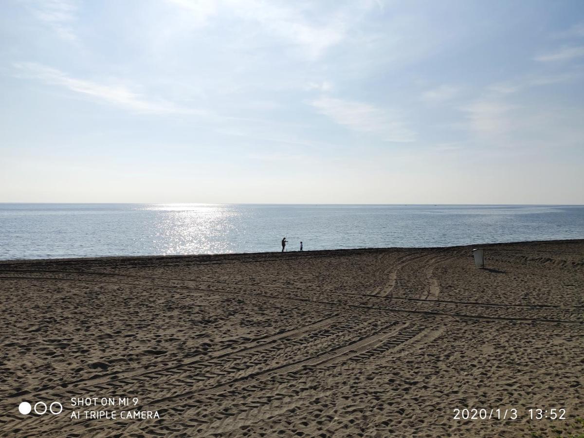 베나자라프 Adelfas Mar 아파트 외부 사진